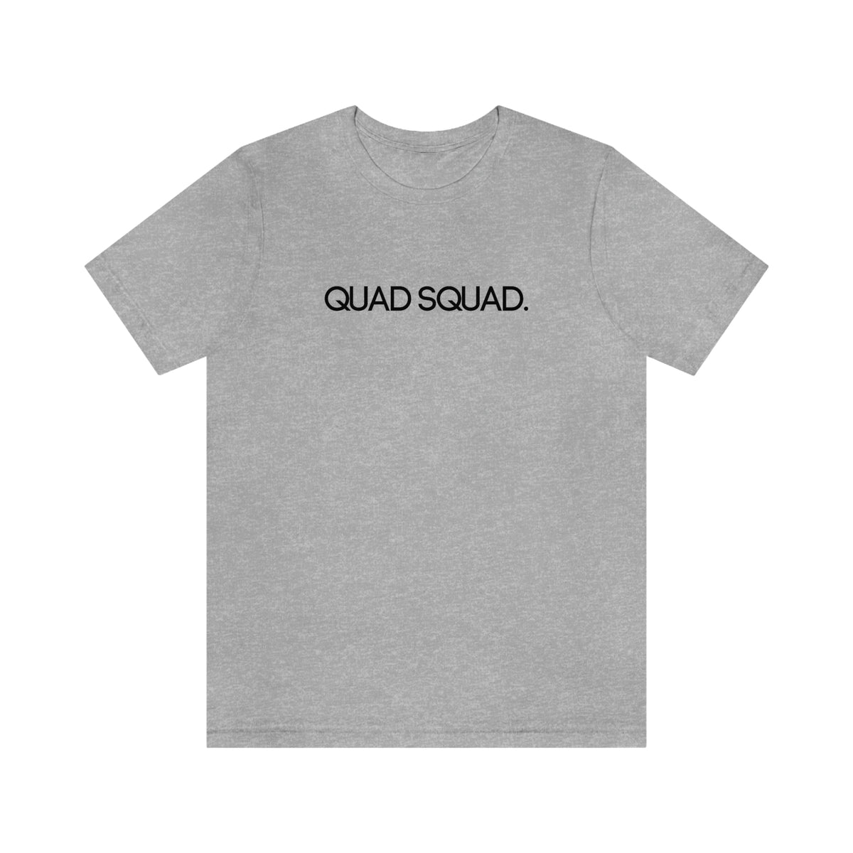 Quad Squad Adult T-Shirt