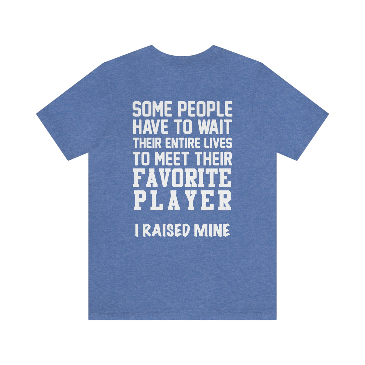 Proud Parent Adult T-Shirt