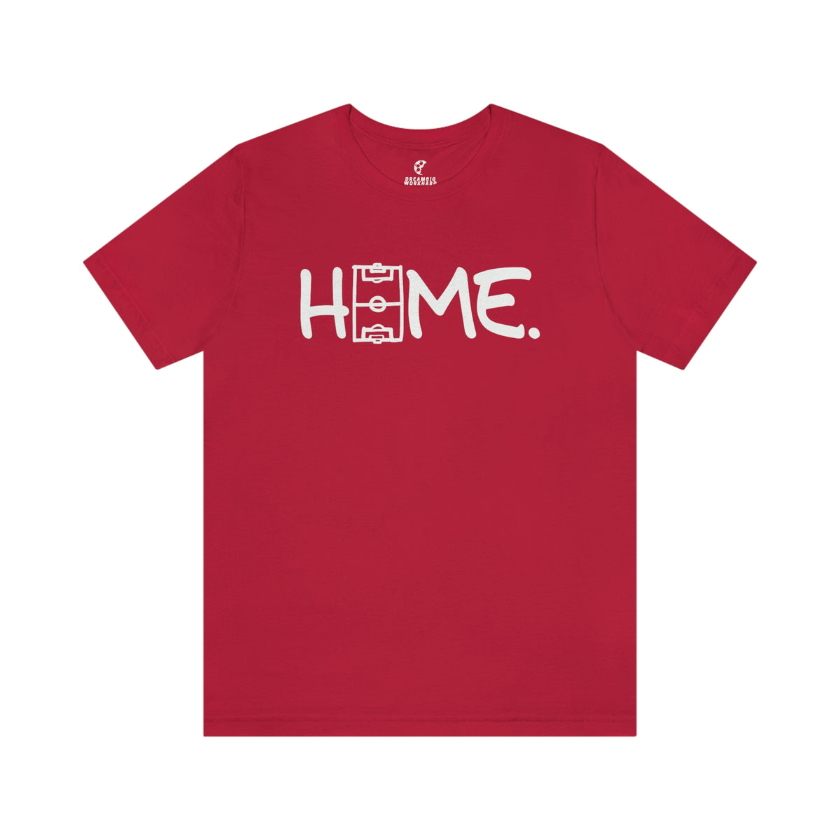 The Field is HOME Adult Unisex T-Shirt