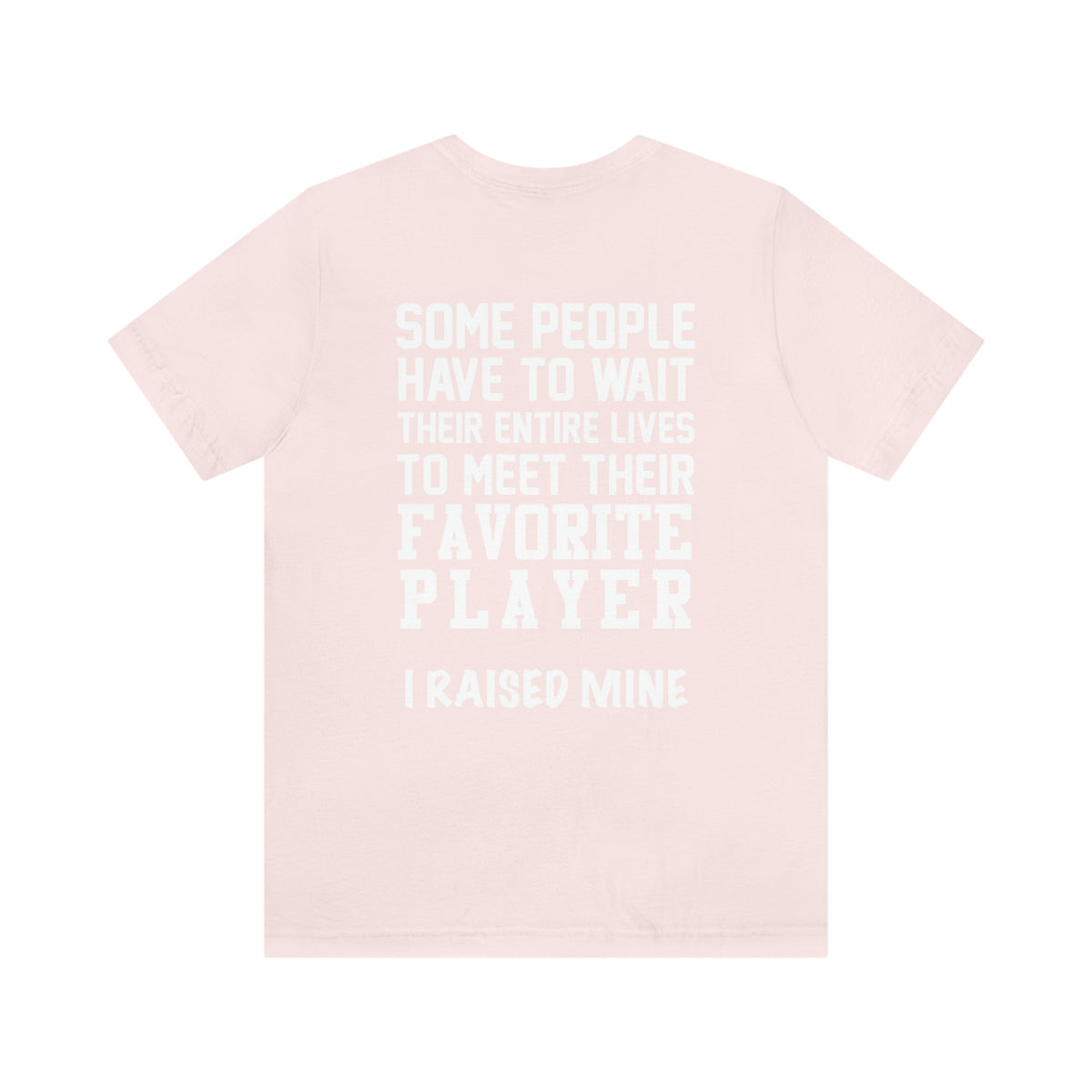 Proud Parent Adult T-Shirt