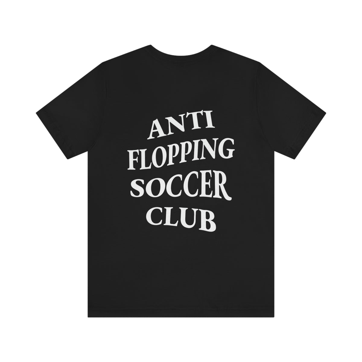 Anti Flopping Social Club Adult T-Shirt