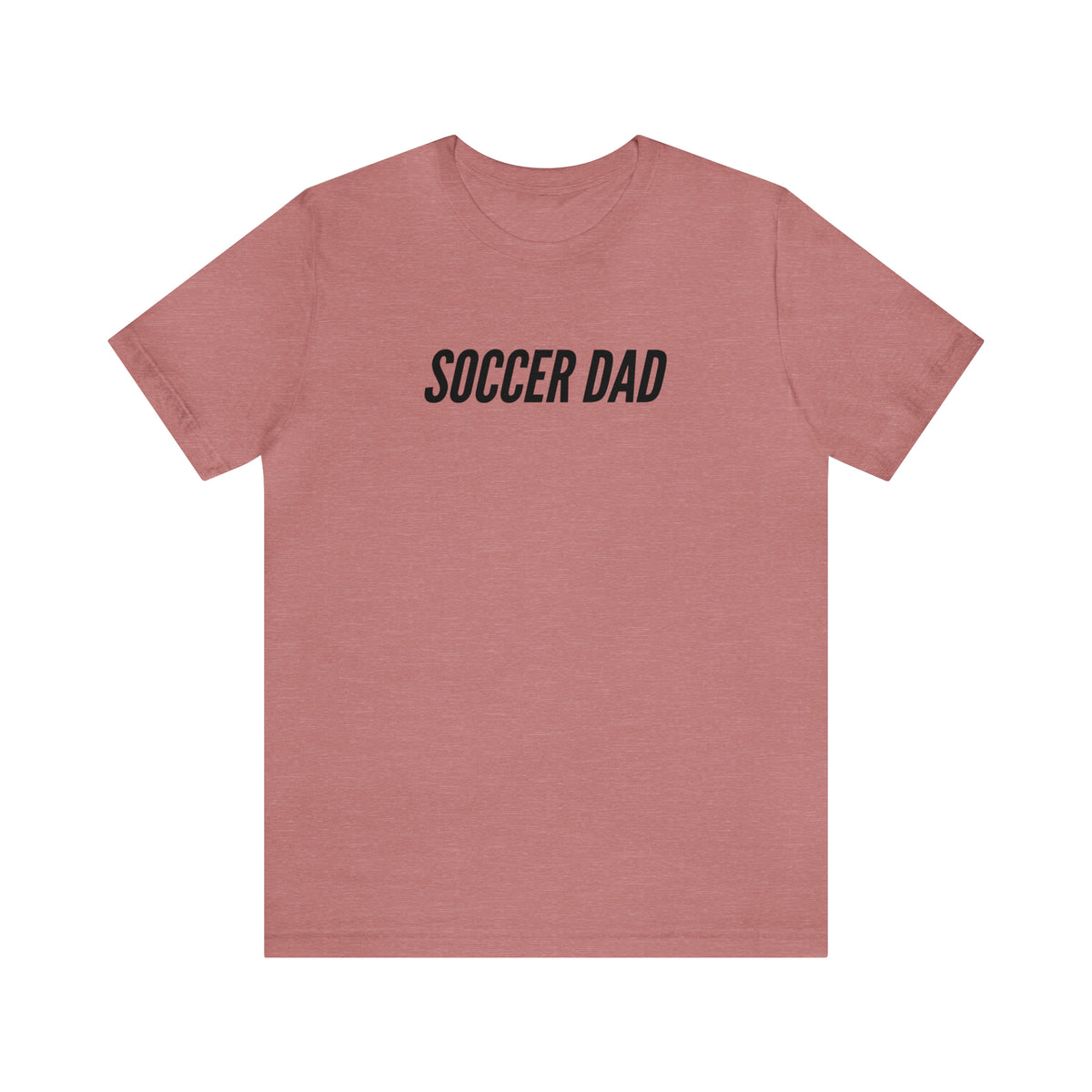 Soccer Dad Adult T-Shirt