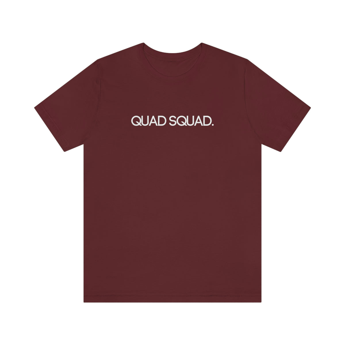 Quad Squad Adult T-Shirt