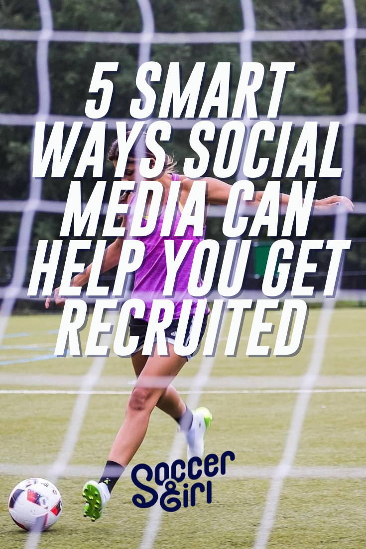 5 Smart Ways Social Media Can Help You Get Recruited