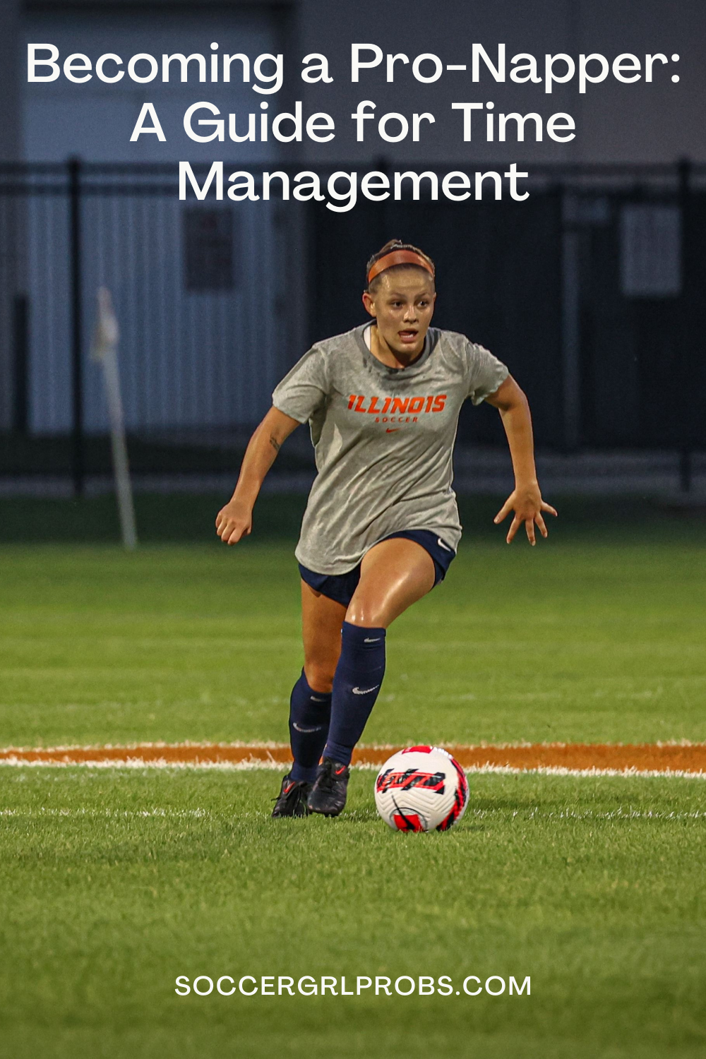 Becoming a Pro-Napper: A Guide for Time Management