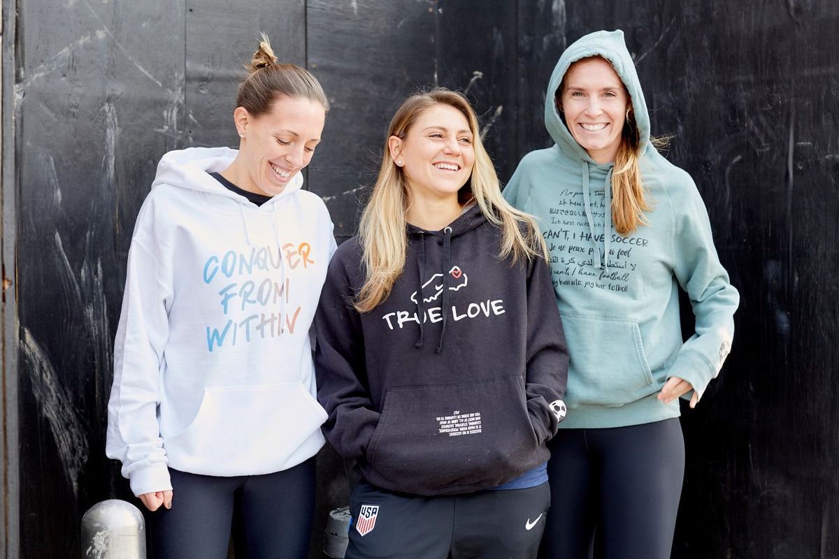 Sweats & Outerwear