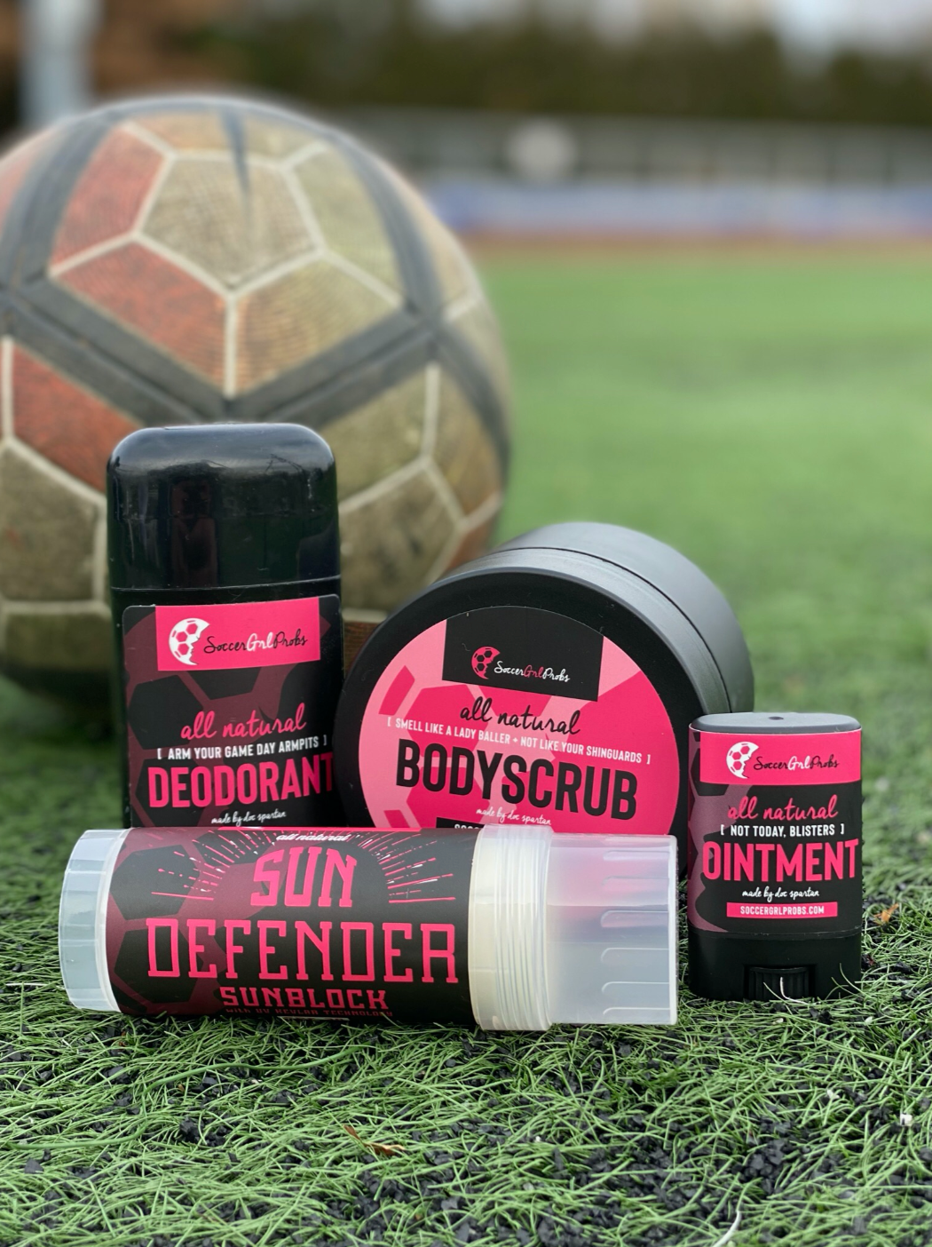 SOCCER STOCKING STUFFERS