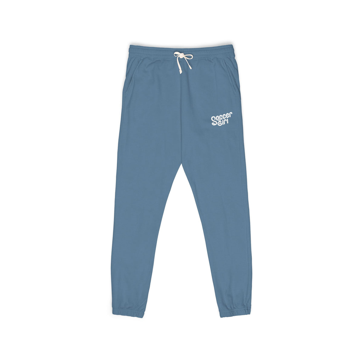 Soccer Girl Logo Jogger Sweatpants