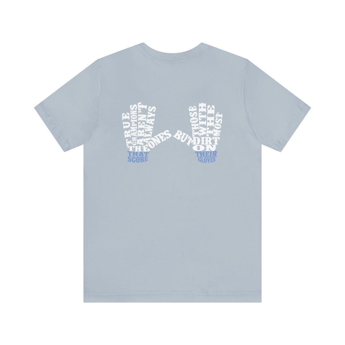 True Champs Keeper Adult T-Shirt