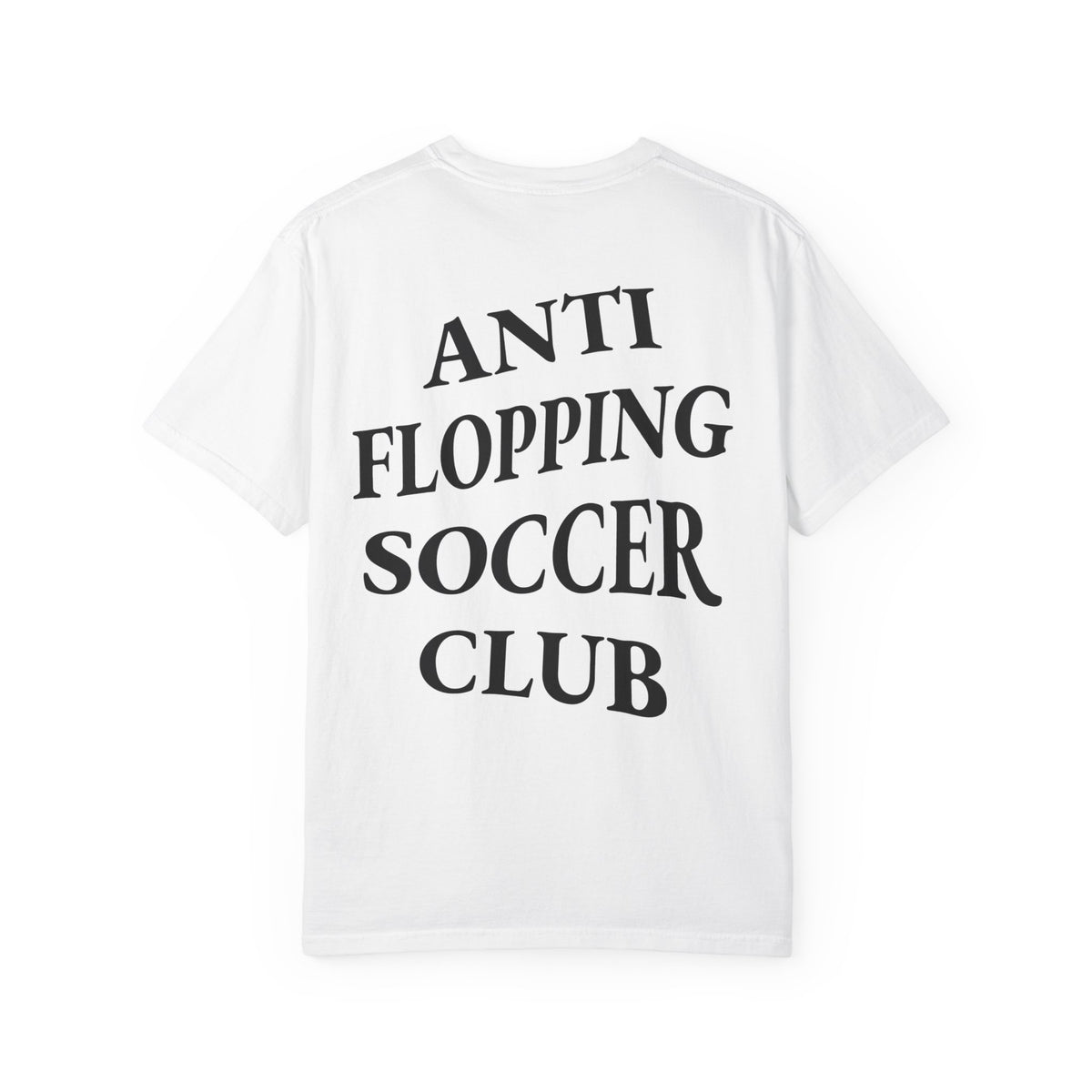 Anti Flopping Social Club Adult T-Shirt