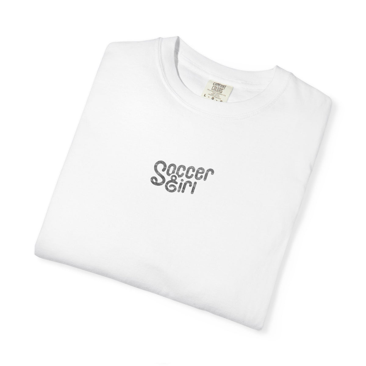 Dear Athlete Behind Me Distressed Adult T-Shirt