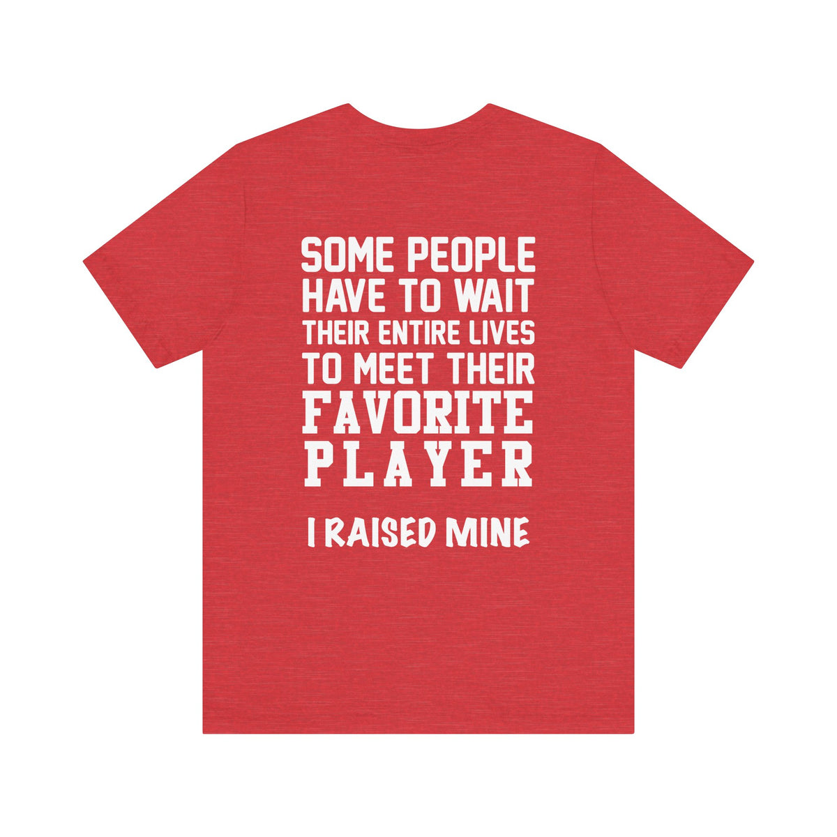 Proud Parent Adult T-Shirt