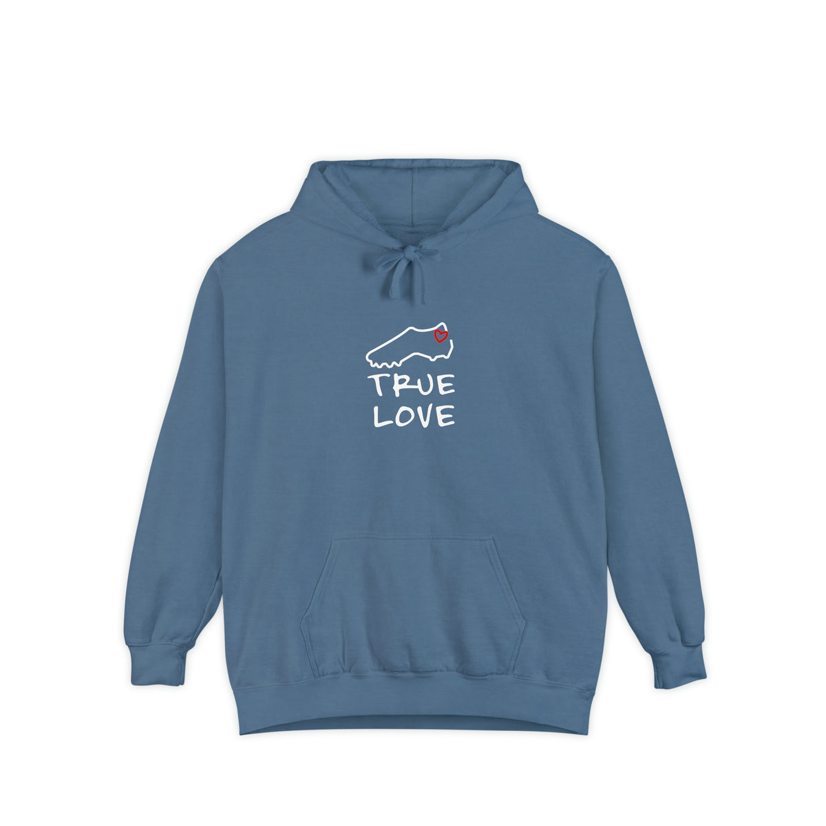 True Love Adult Hooded Sweatshirt