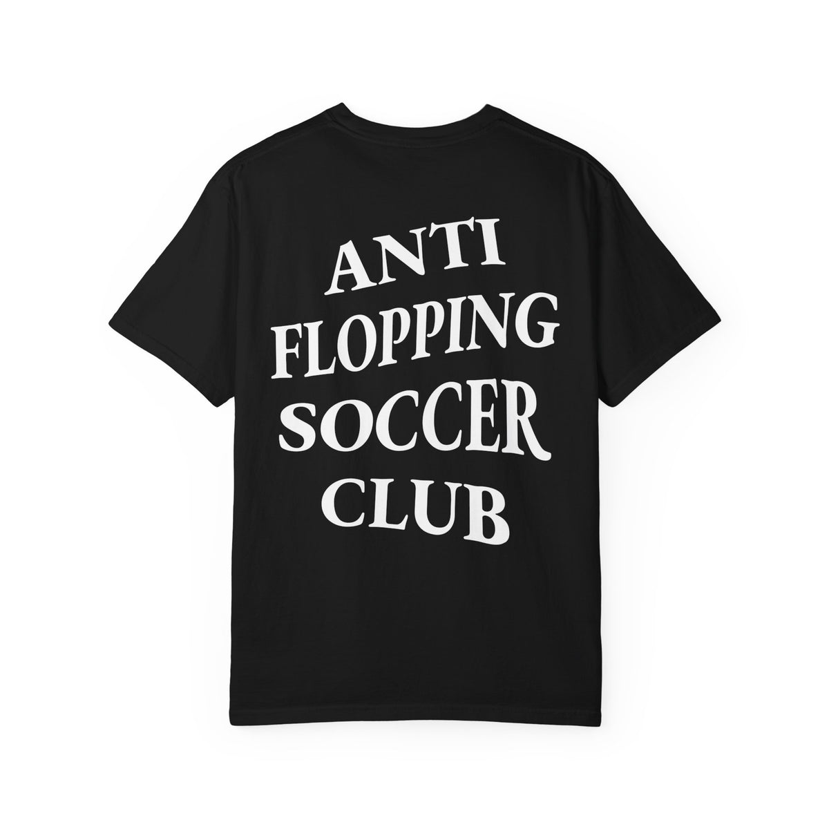 Anti Flopping Social Club Adult T-Shirt