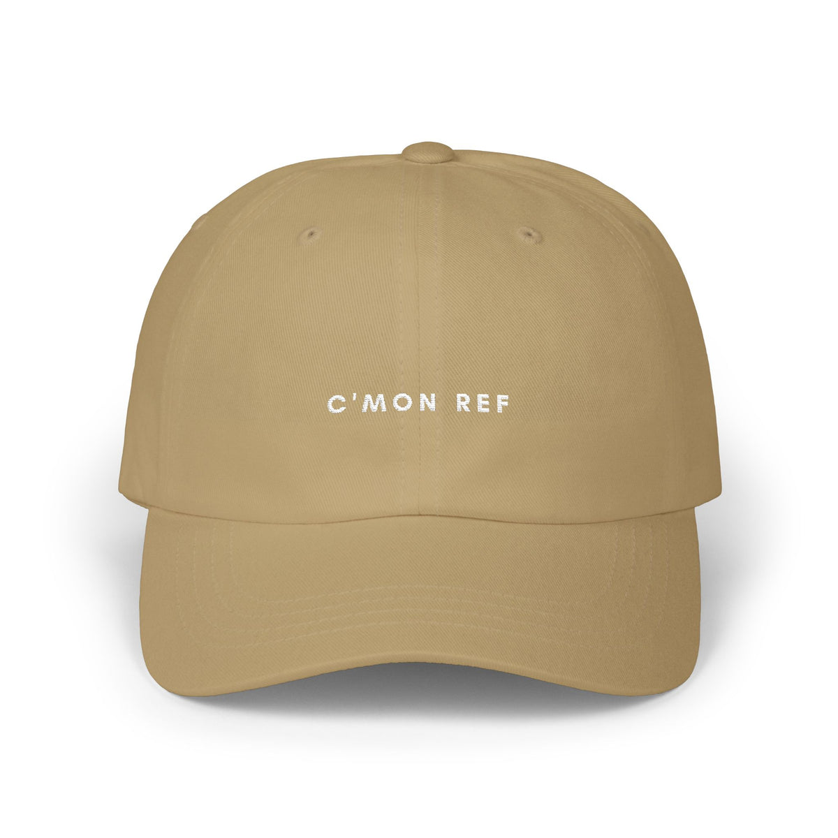Sports Dad C'mon Ref Baseball Hat