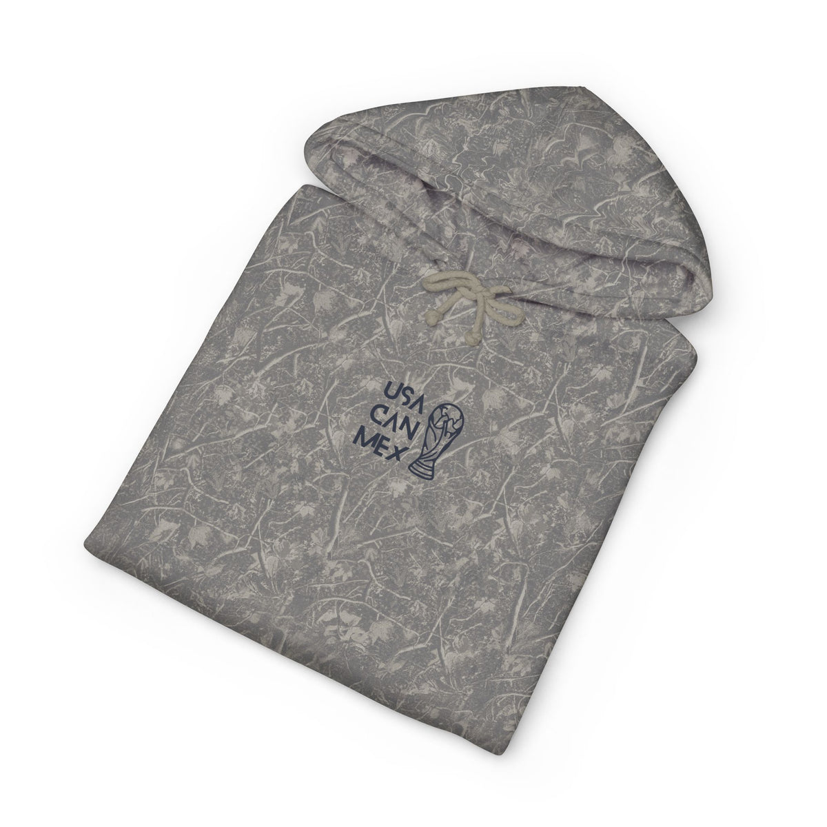 Limited Edition World Cup 2026 Hoodie Canada/Mexico/United States