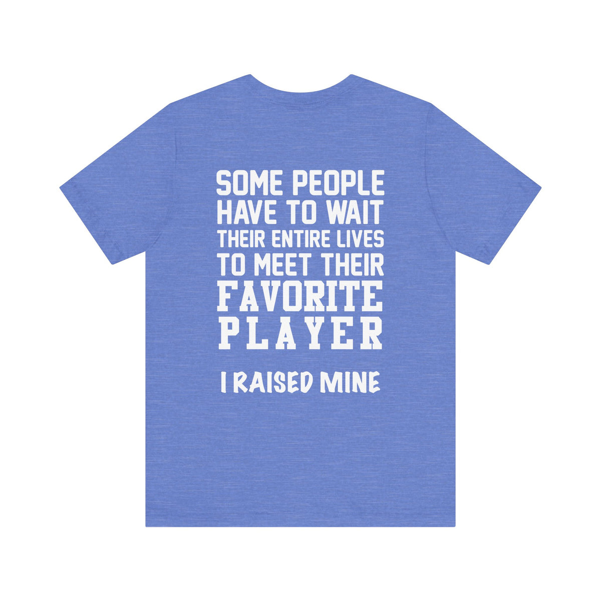 Proud Parent Adult T-Shirt
