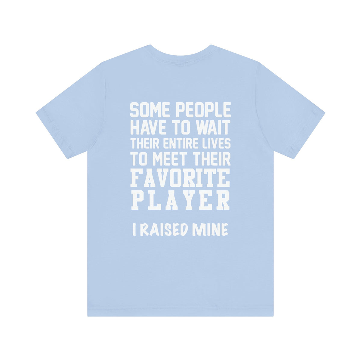 Proud Parent Adult T-Shirt