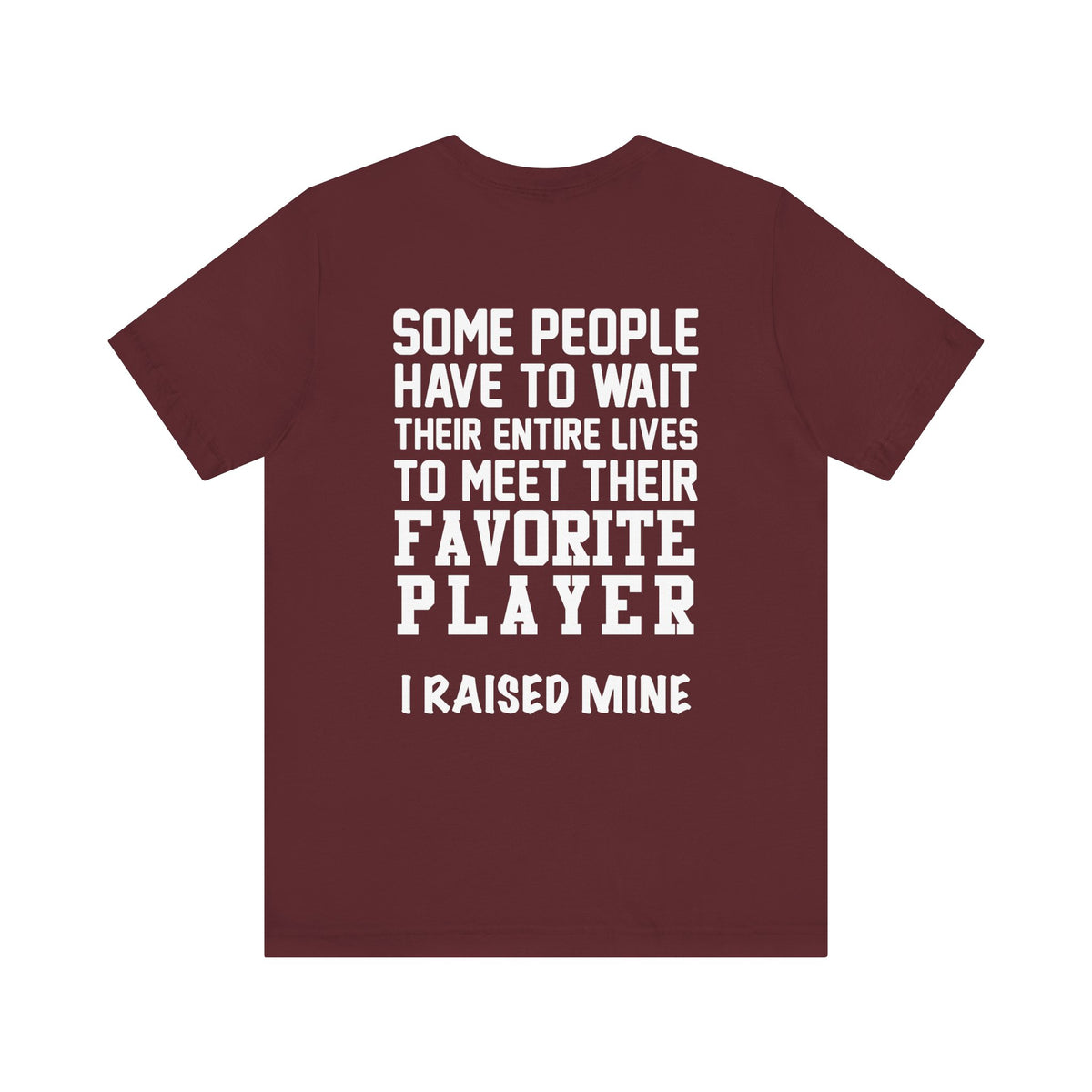 Proud Parent Adult T-Shirt