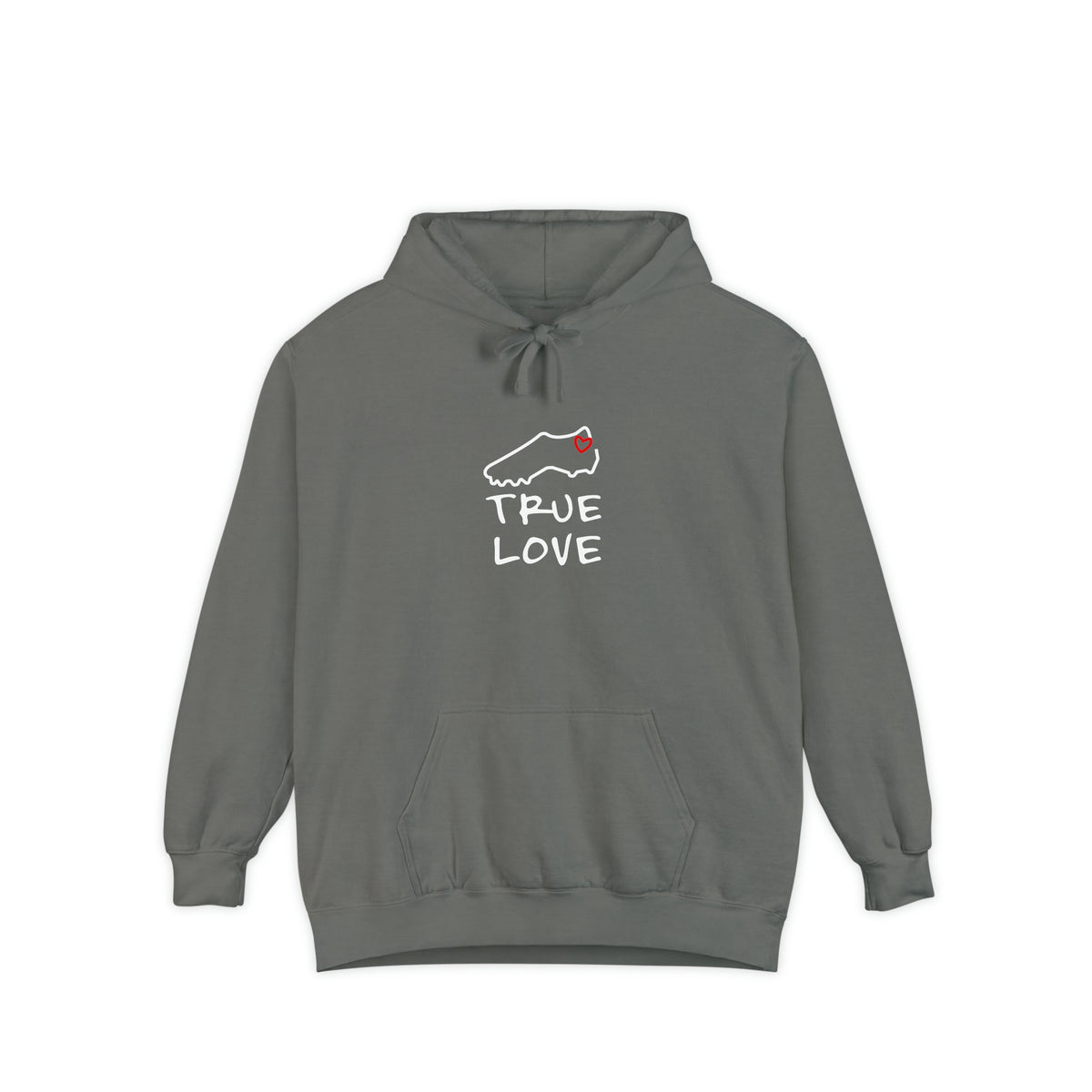 True Love Adult Hooded Sweatshirt
