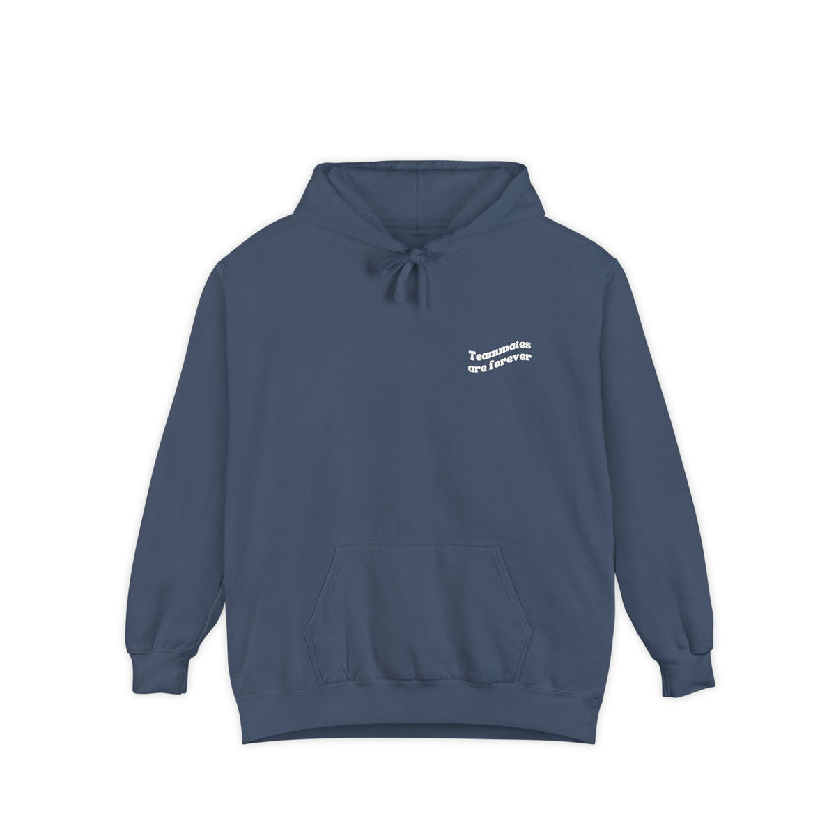 Enjoy Every Second Adult Hooded Sweatshirt