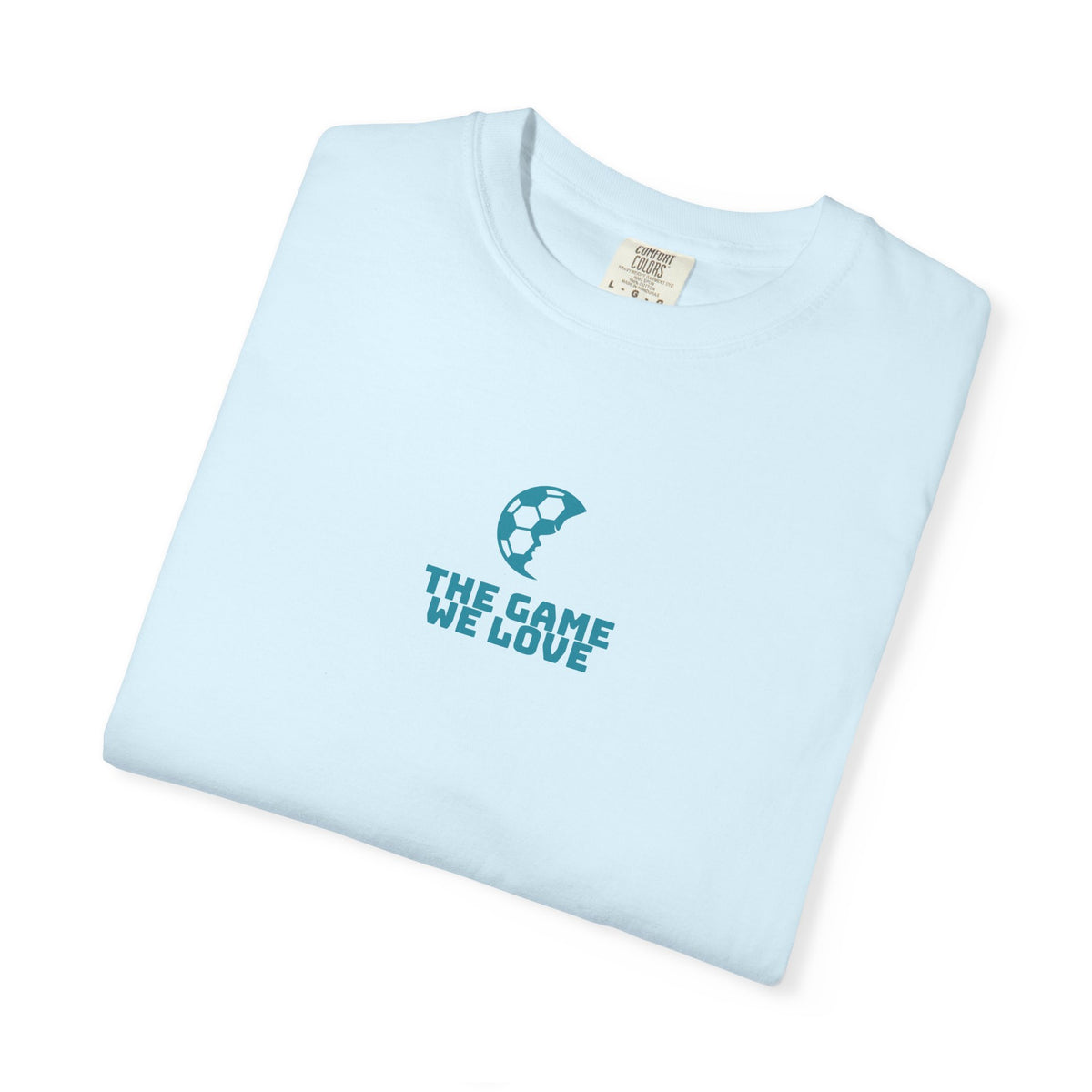 The Game We Love Adult T-Shirt