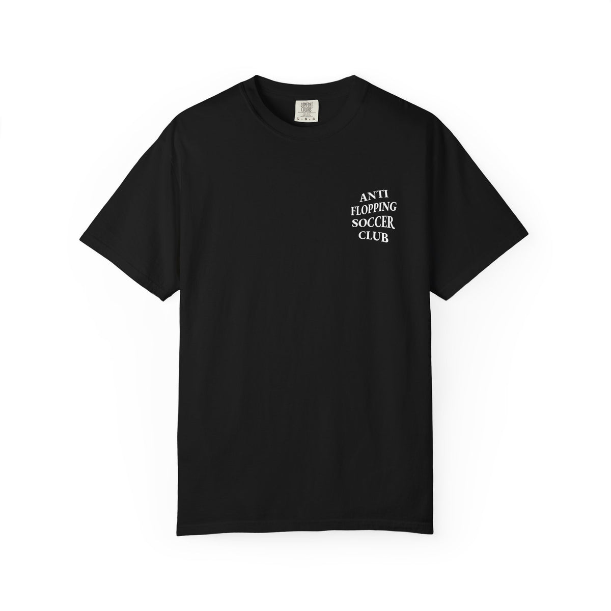 Anti Flopping Social Club Adult T-Shirt