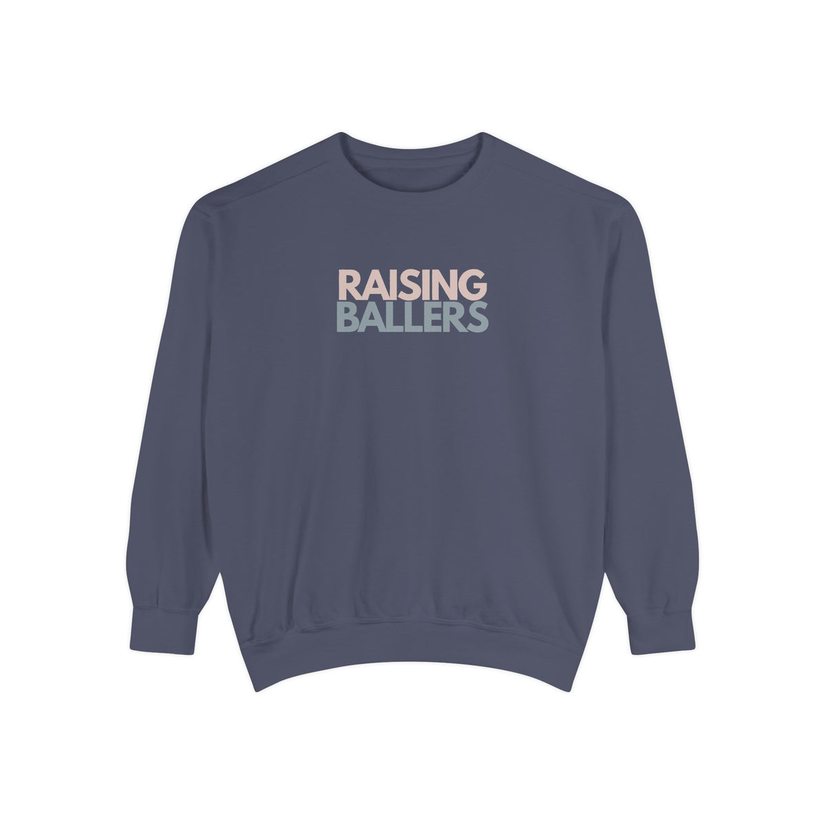 Raising Ballers Adult Crewneck Sweatshirt