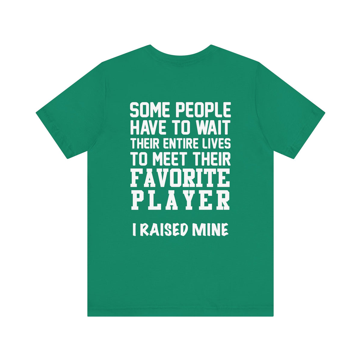 Proud Parent Adult T-Shirt