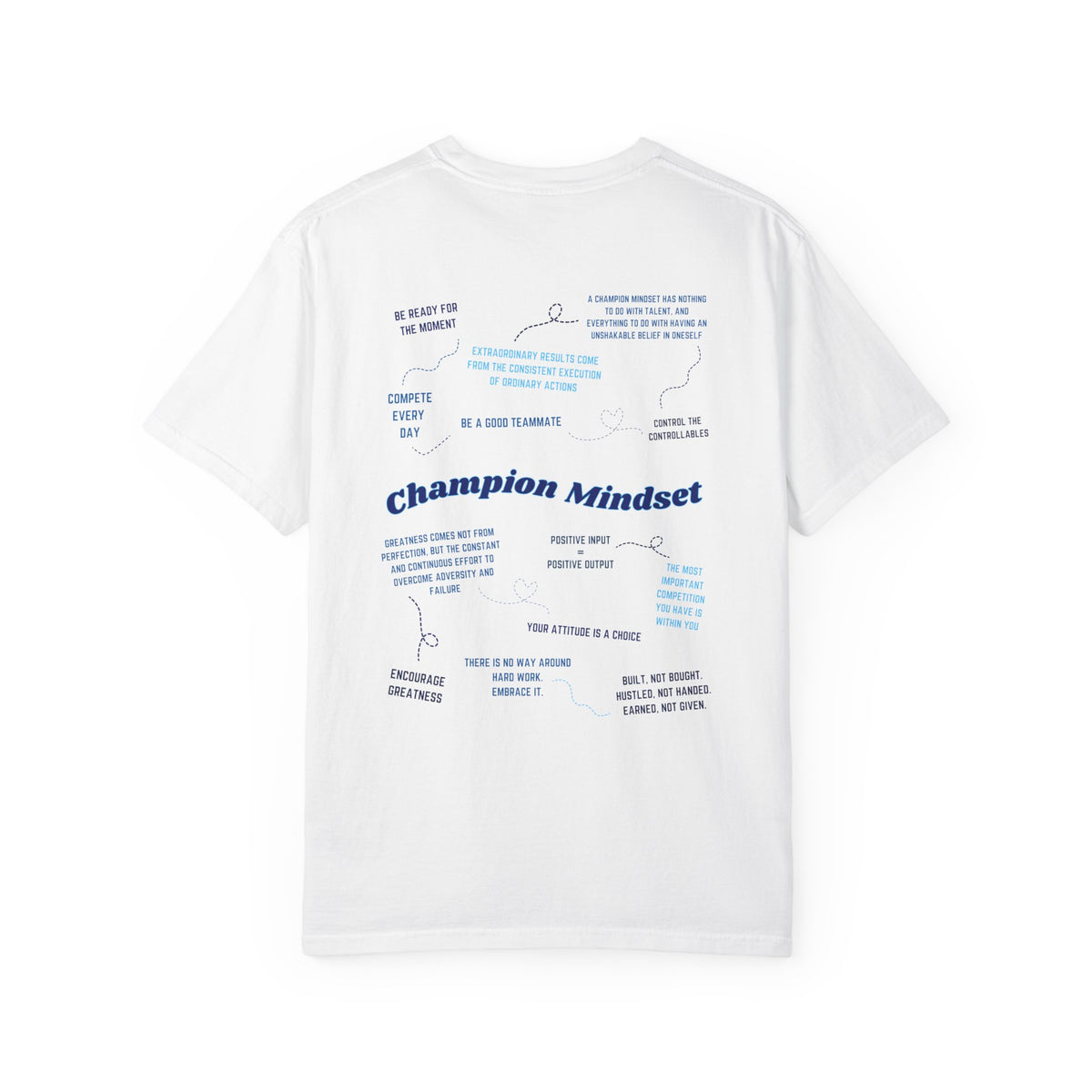 Champion Mindset Adult T-Shirt