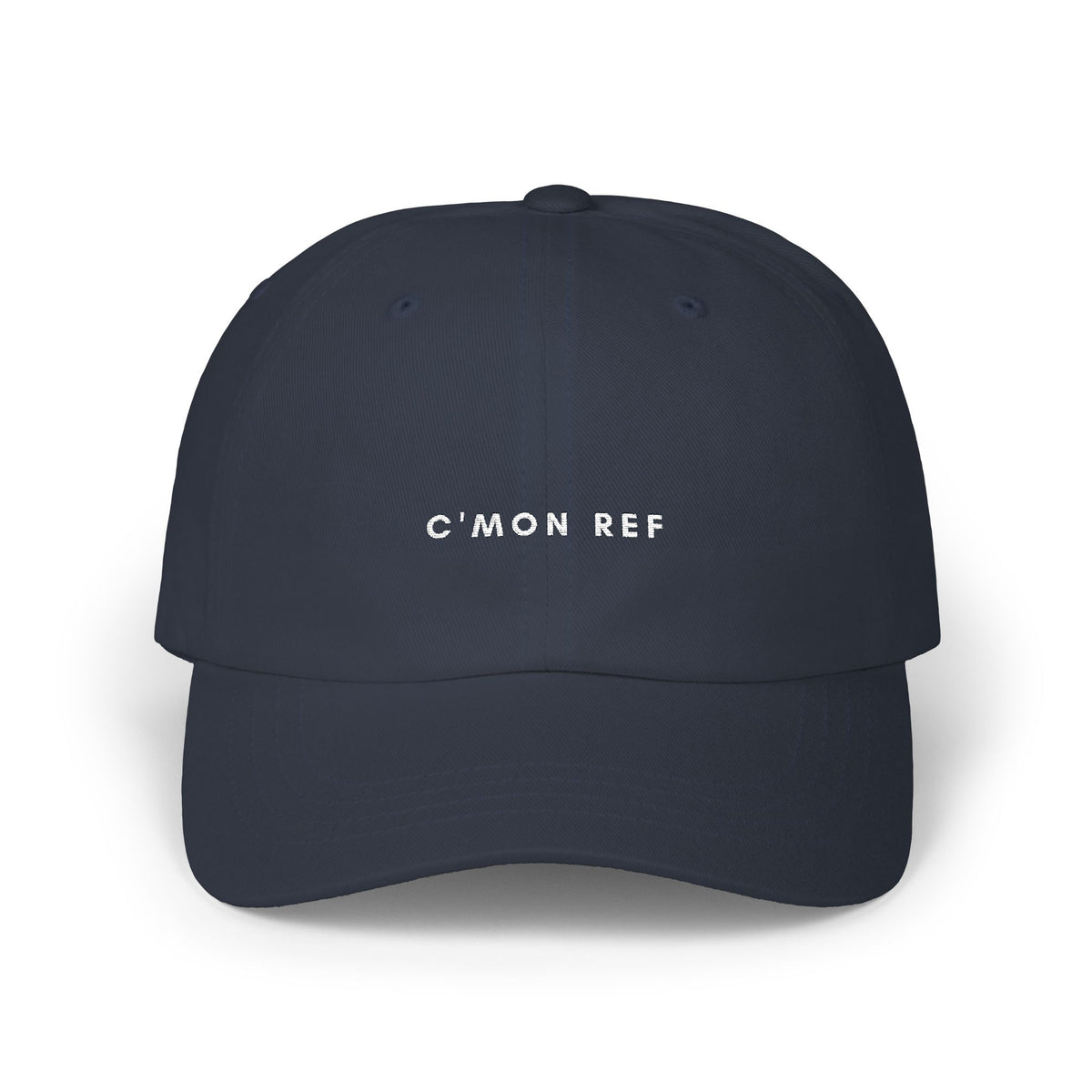 Sports Dad C'mon Ref Baseball Hat