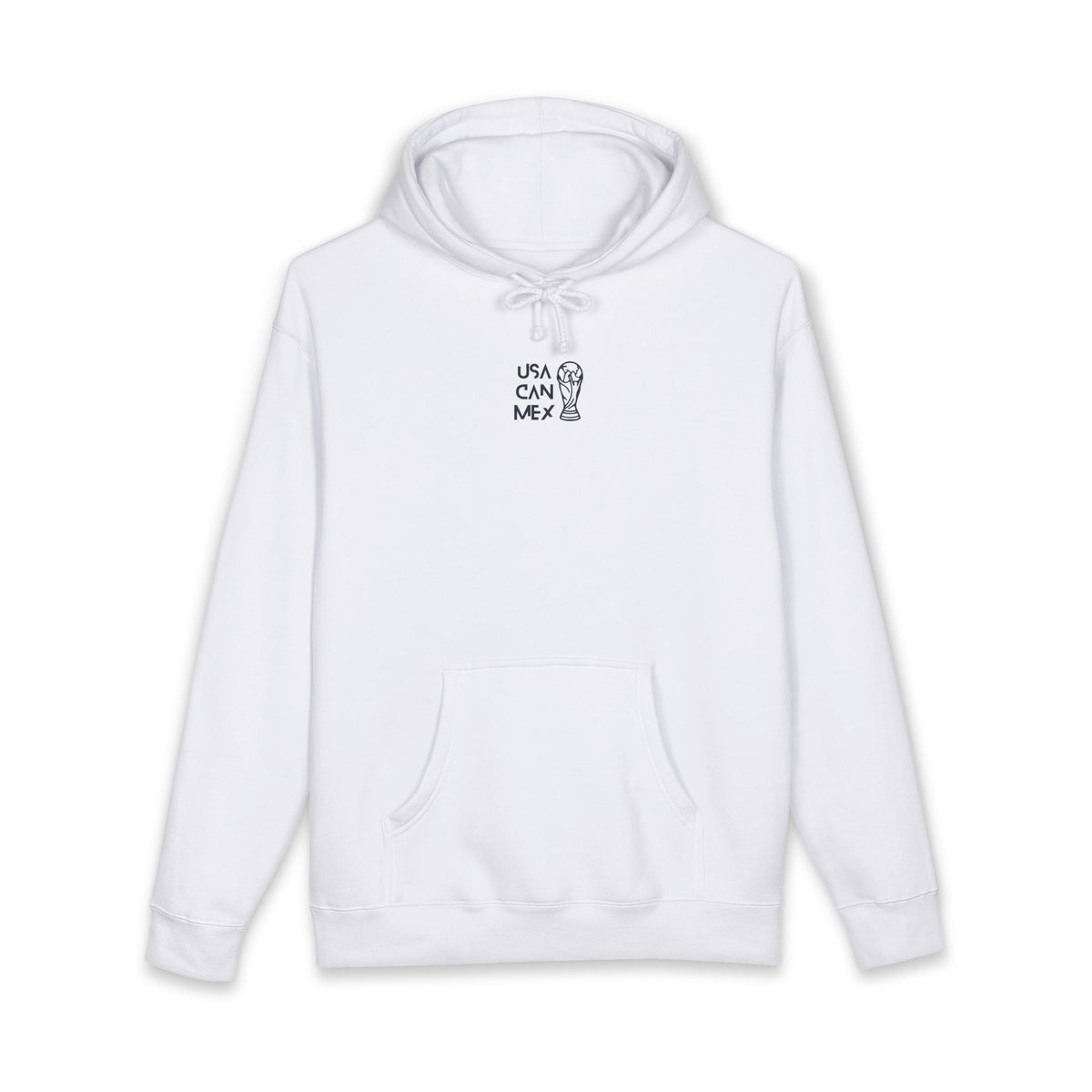 Limited Edition World Cup 2026 Hoodie Canada/Mexico/United States