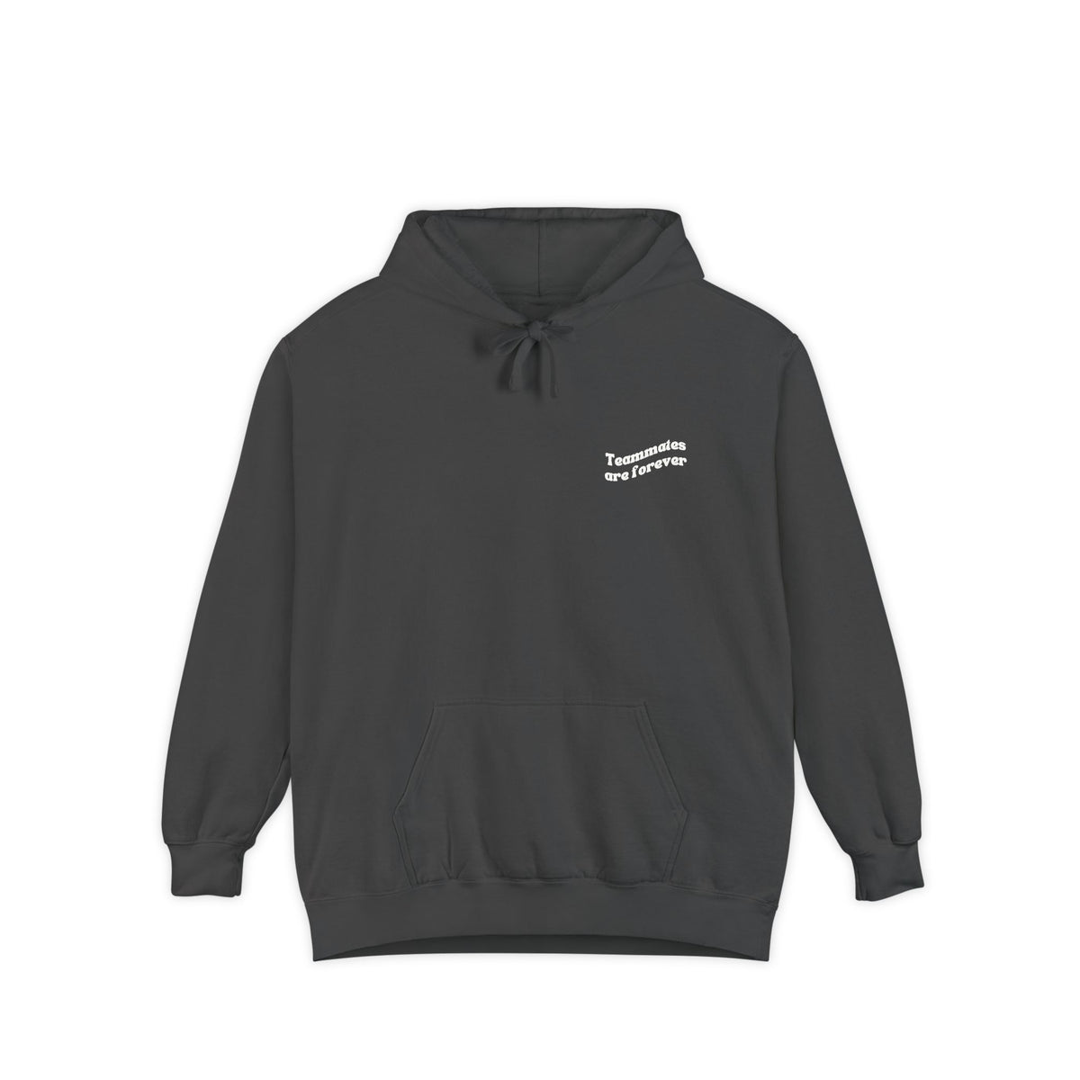 Enjoy Every Second Adult Hooded Sweatshirt