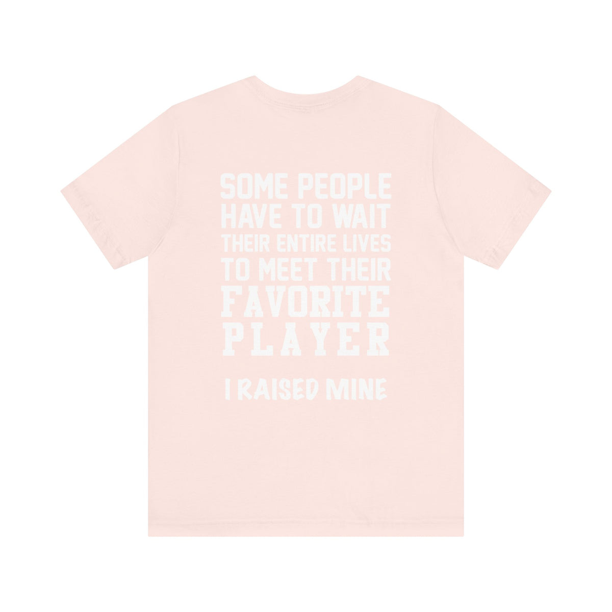 Proud Parent Adult T-Shirt