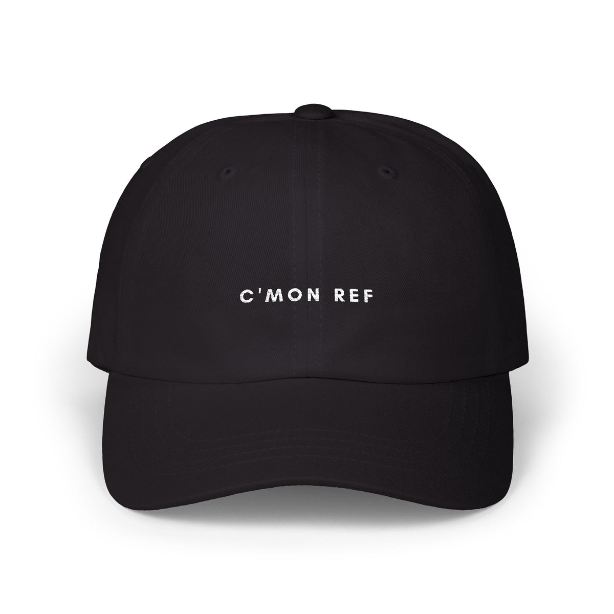 Sports Dad C'mon Ref Baseball Hat