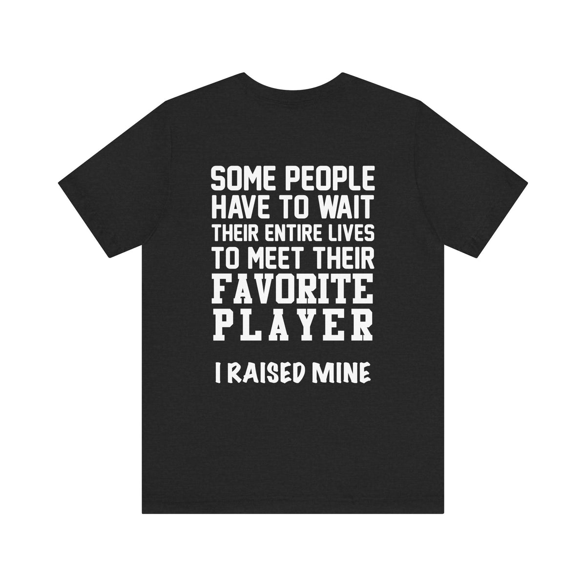 Proud Parent Adult T-Shirt