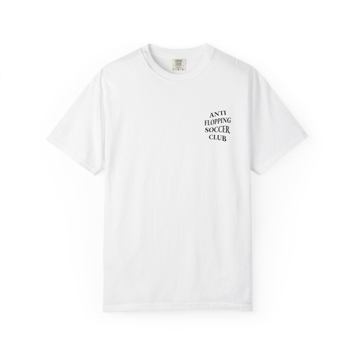 Anti Flopping Social Club Adult T-Shirt
