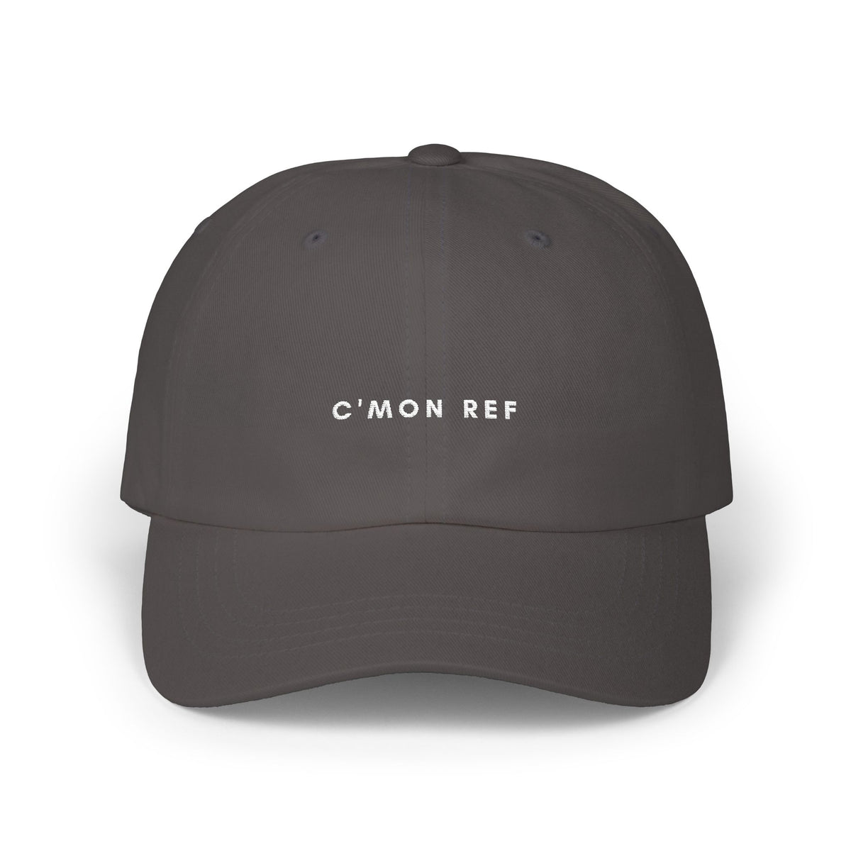 Sports Dad C'mon Ref Baseball Hat