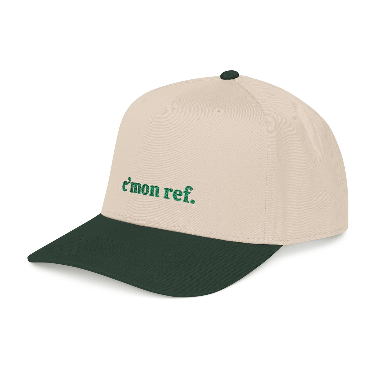 C'mon Ref Mid Profile Baseball Hat