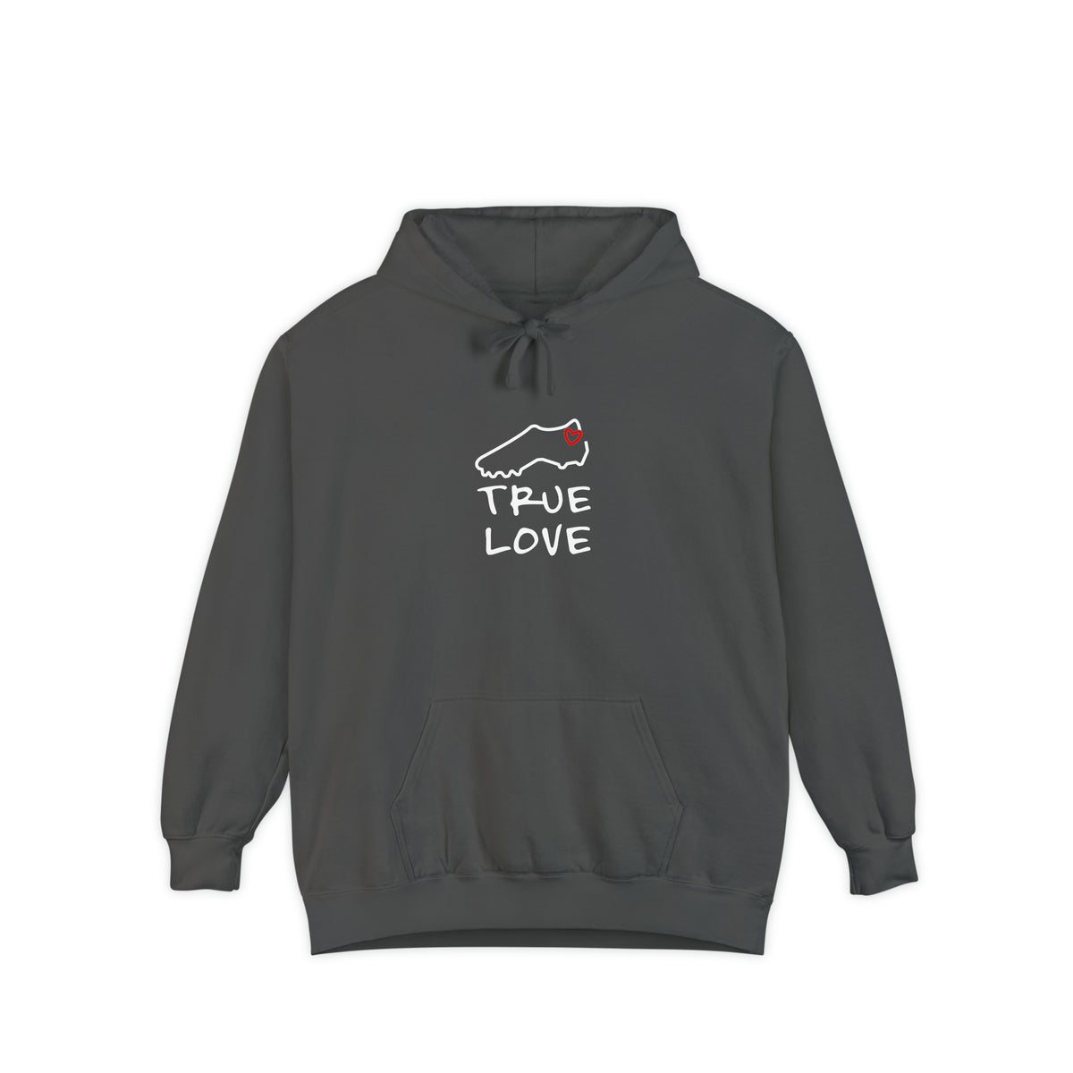 True Love Adult Hooded Sweatshirt