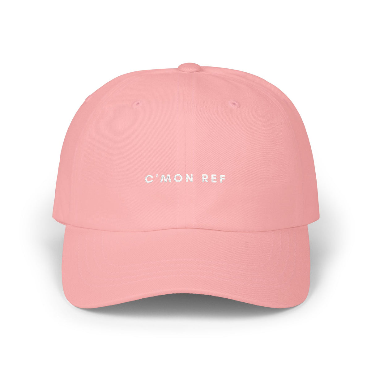 Sports Dad C'mon Ref Baseball Hat
