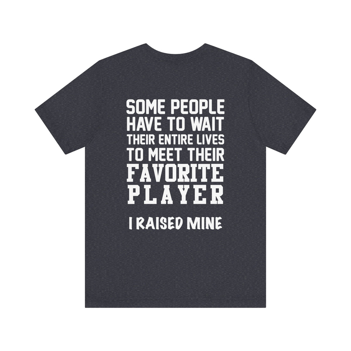 Proud Parent Adult T-Shirt