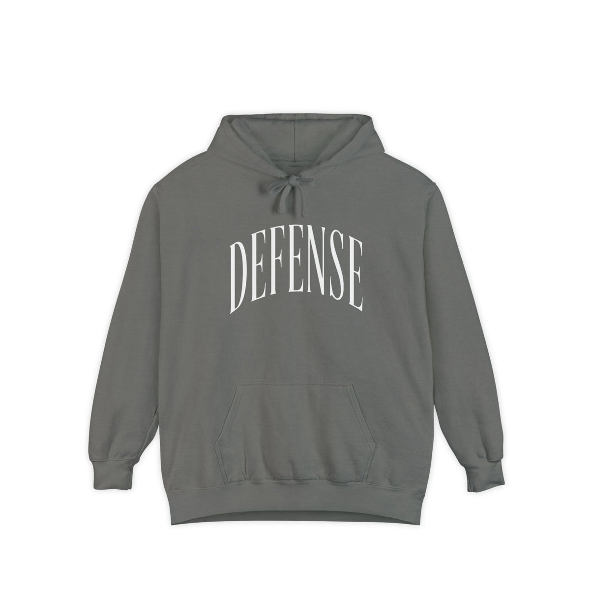 Defense Unisex Hoodie