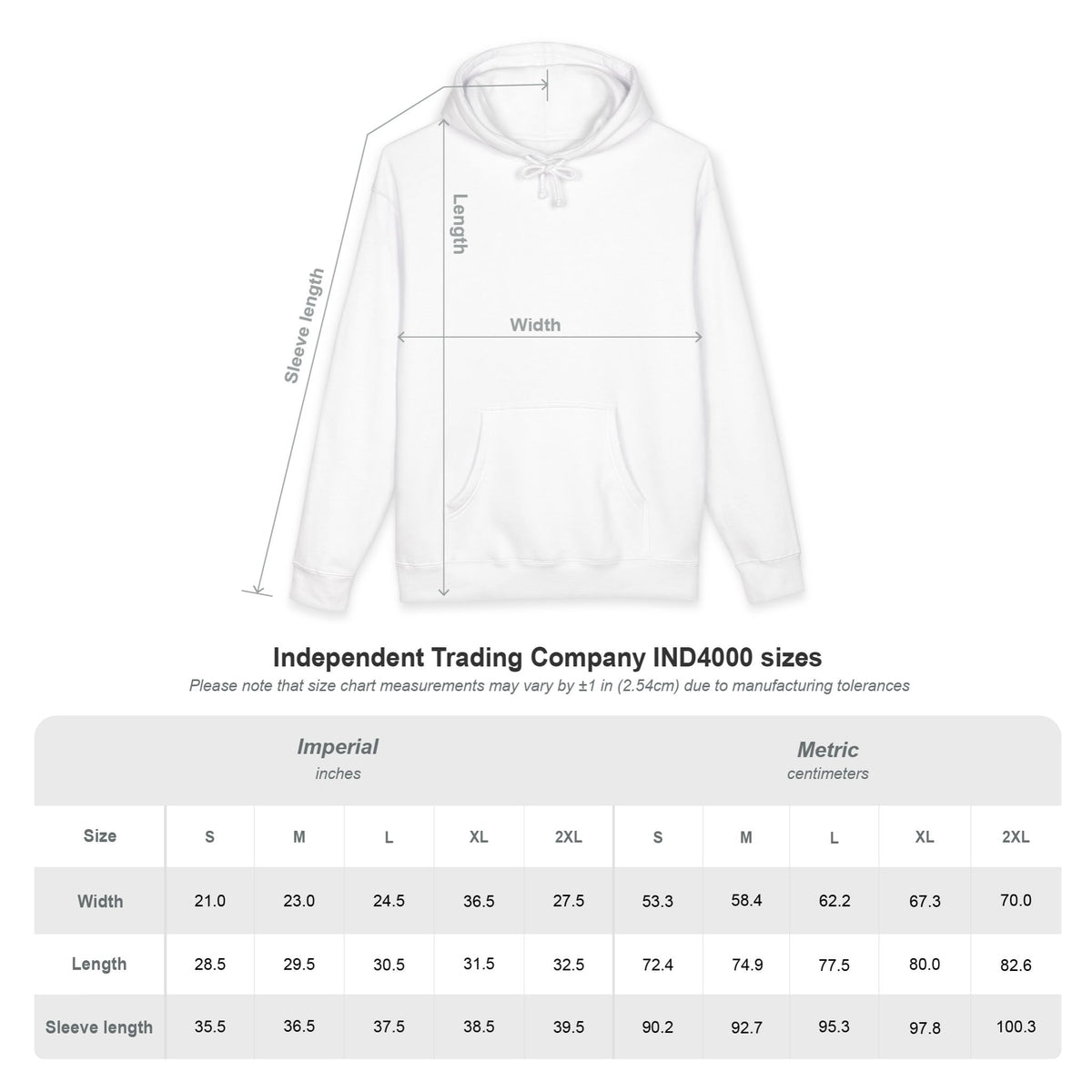Limited Edition World Cup 2026 Hoodie Canada/Mexico/United States