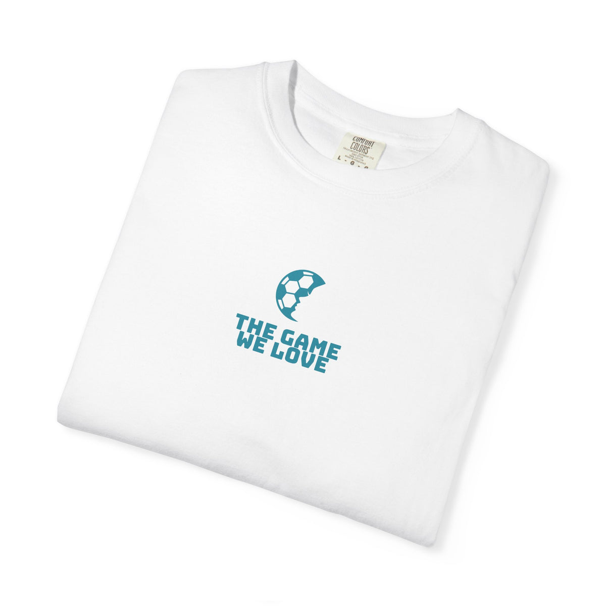The Game We Love Adult T-Shirt