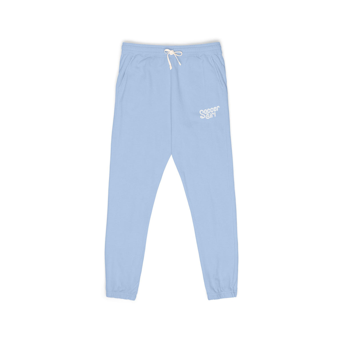 Soccer Girl Logo Jogger Sweatpants