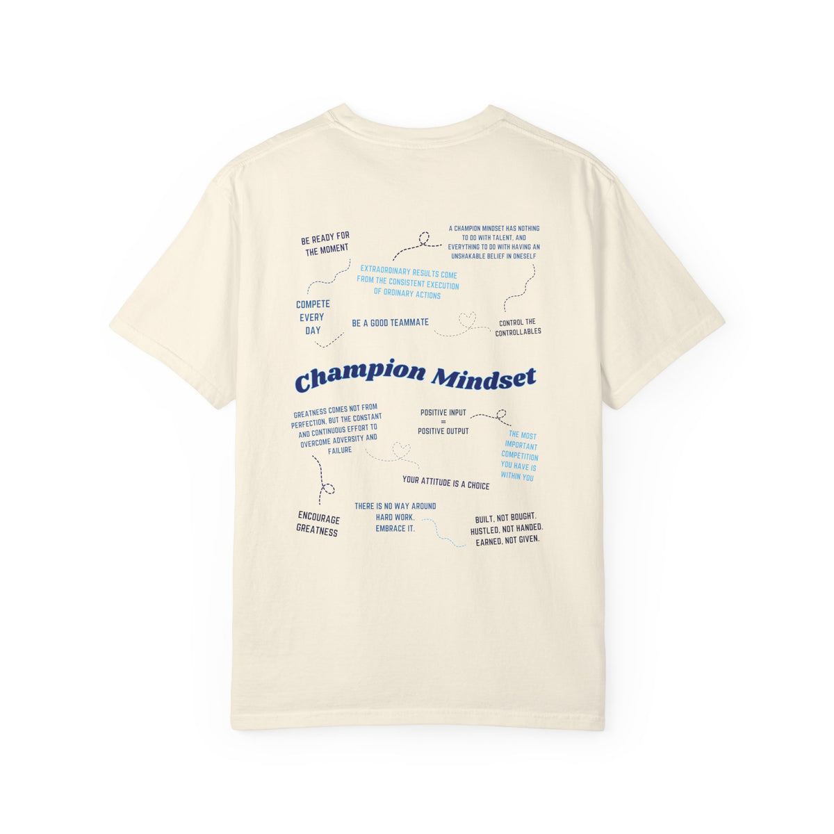 Champion Mindset Adult T-Shirt