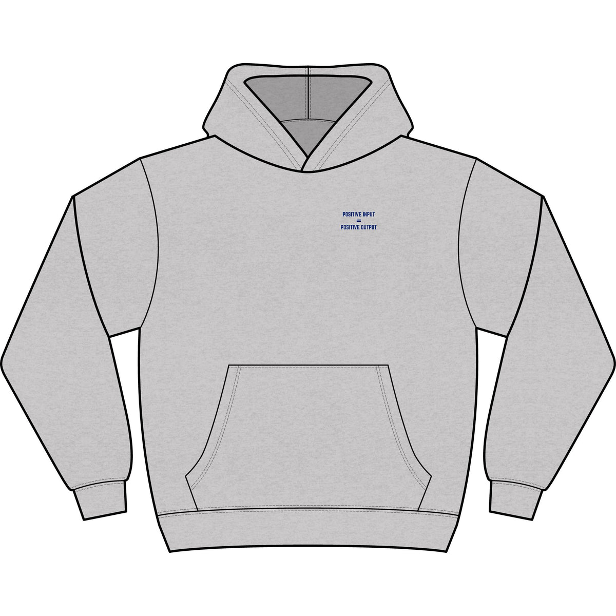 Champion Mindset Adult Hooded Sweatshirt