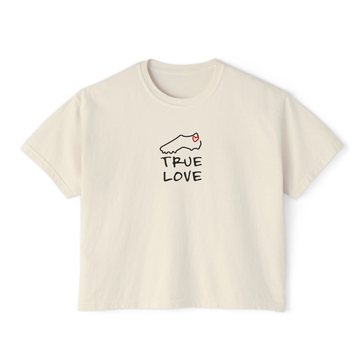 True Love Women's Boxy T-Shirt