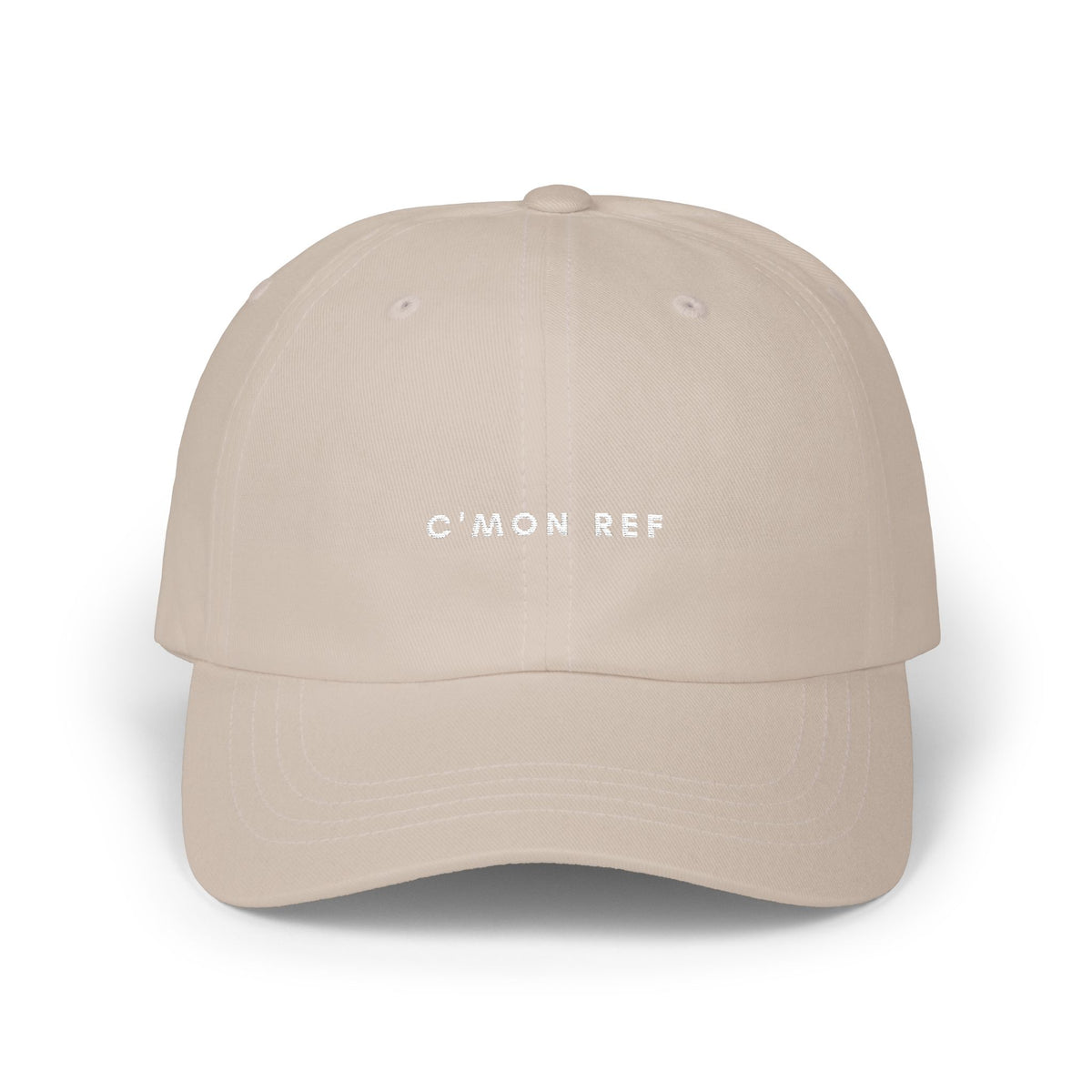 Sports Dad C'mon Ref Baseball Hat